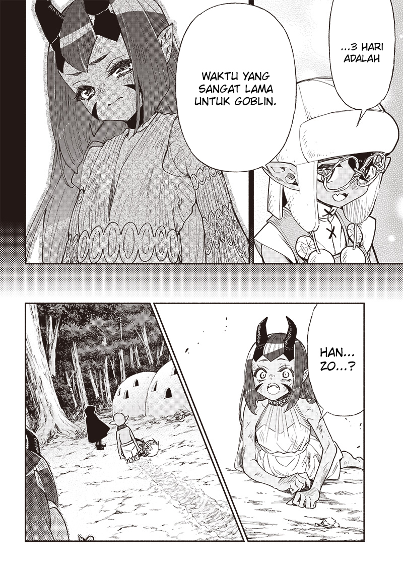 Tensei Goblin da kedo Shitsumon aru?